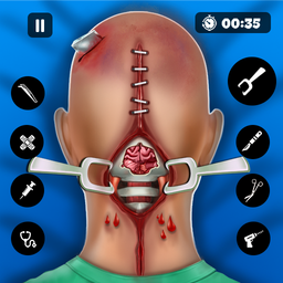 Offline Surgeon Doctor Games