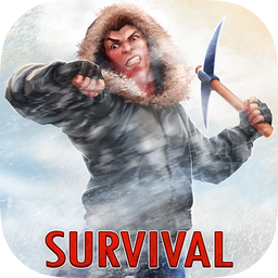 Island Survival 3D WINTER