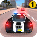 Police Car Traffic Racing - Car Driving Games 2021