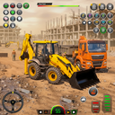 US Construction Jcb Game