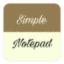 Simple Notepad