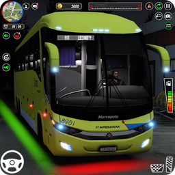Euro Bus Driving Simulator