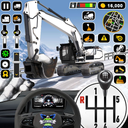 Offroad Heavy Excavator Sim