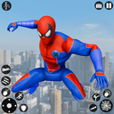 Spider Rope Hero Man Games