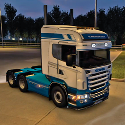 Ultimate Euro Truck Drive 2025