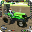 US Tractor Farming: Tractor 3D