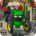US Tractor Farming: Tractor 3D
