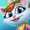 Kitty City: Kitty Cat Farm Simulation Game