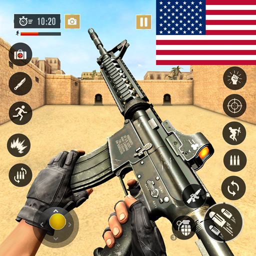 بازی BLOCKPOST Mobile: PvP FPS - دانلود