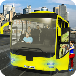 City Bus 2025: Bus Simulator