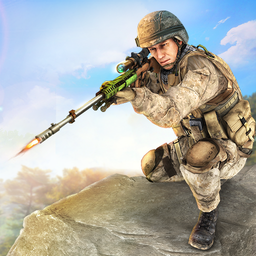 Mountain Sniper FPS Mission