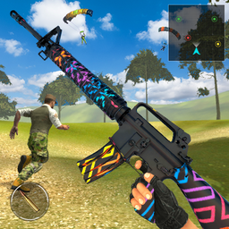 Fire Shooter : PVP Survival
