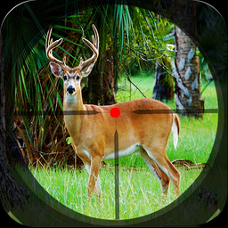 Safari Deer Hunting: Gun Games