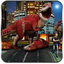 Dino Hunting City Attack Mayhem Dinosaur Game 2018