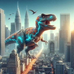 Dino Hunting Simulator 3d 2024