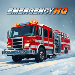 EMERGENCY HQ: firefighter game