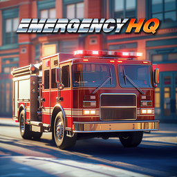 EMERGENCY HQ: rescue strategy