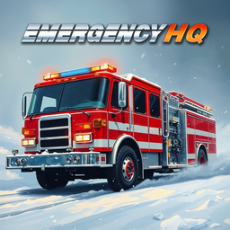 EMERGENCY HQ: rescue strategy