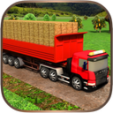 Farm Truck Silage Transporter