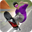 Street Skateboard Girl:Pro Skateboarding Challenge