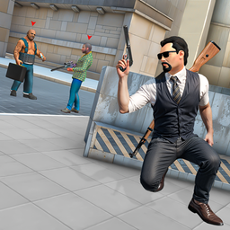 Agent Shooter - Shooting Game