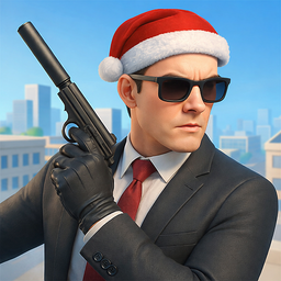 Agent Shooter - Shooting Game