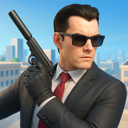 Agent Shooter - Shooting Game
