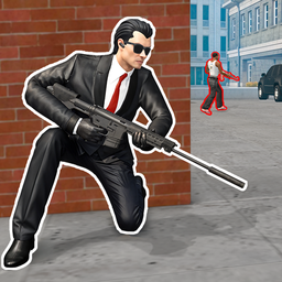 Agent Shooter - Shooting Game