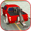 Tow Truck Car Transporter Sim