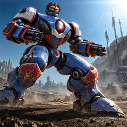 World Of Robots