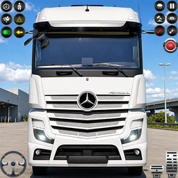 Euro Truck Transport Game 2024