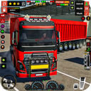 Euro Truck Transport Game 2024