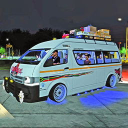 Dubai Van Simulator Van Games