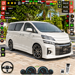 Classic Car Games Simulator 3d