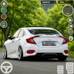 Classic Car Games Simulator 3d