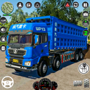 Industrial Cargo Truck Games