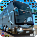 US Coach Bus Simulator Game 3d