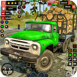 Snow Mud Truck Runner Offroad