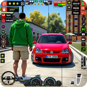 Car Driving Game: School Car
