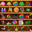 Mini Antistress Relaxing Games