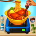 Mini Kitchen Set: Cooking Game