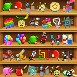 Mini Relaxing Antistress Games