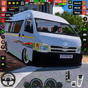 City Van Driving Game Offline