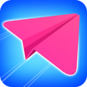 Paper Plane Jam 3d Adventure