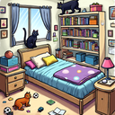 Spot It Game: Hidden Objects