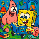 داستان های باب اسفنج | صوتی |بدون نت