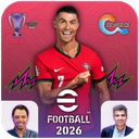 eFootball PES 2026 فارسی : غیر رسمی
