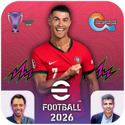 eFootball PES 2026 فارسی : غیر رسمی