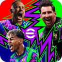 فوتبال eFootball 2026 پی اس شبیه ساز
