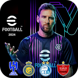 eFootball Pes 2024 لیگ برتر